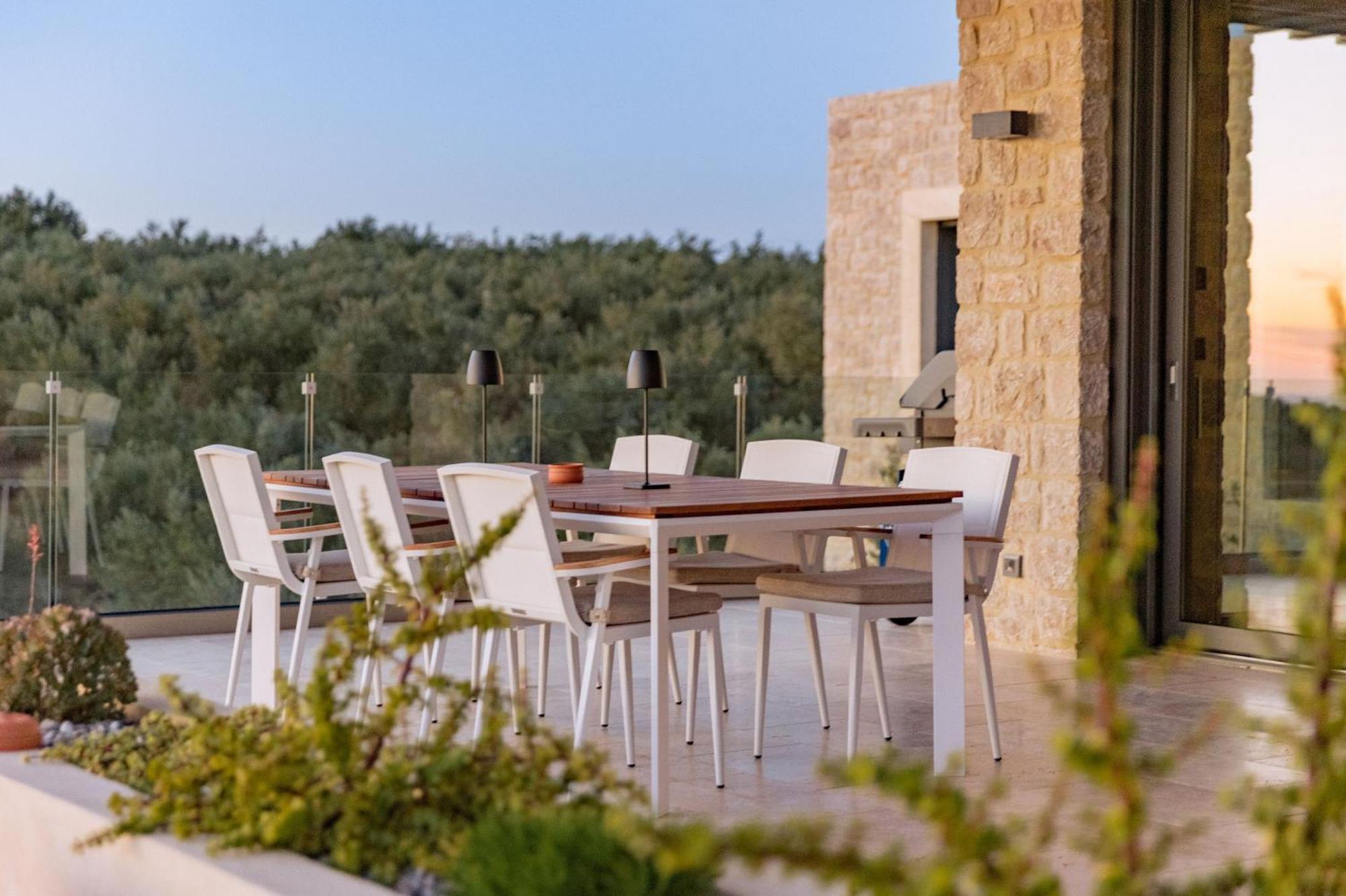 Messinian Nest Villa Gialova Ngoại thất bức ảnh