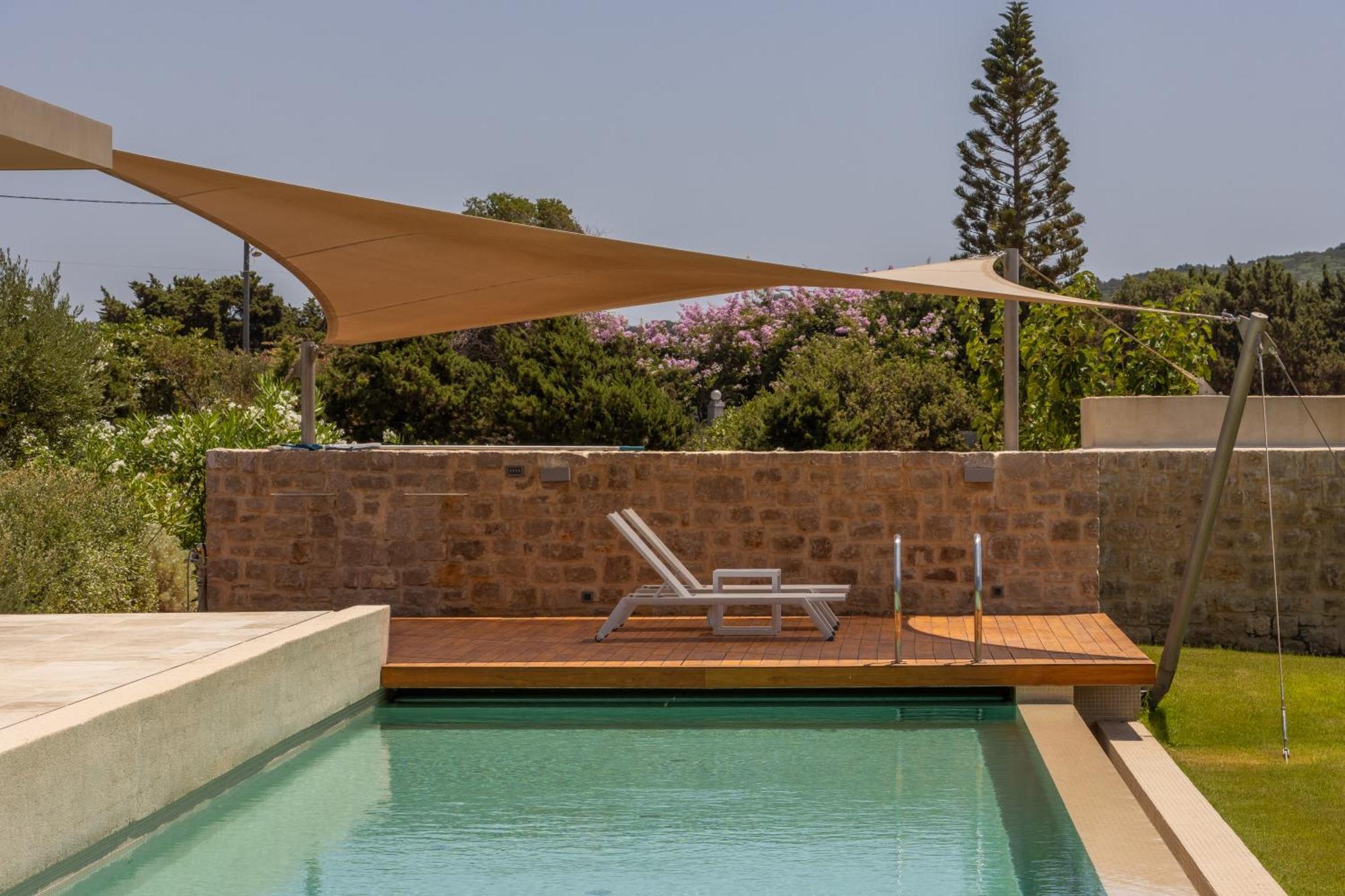 Messinian Nest Villa Gialova Ngoại thất bức ảnh
