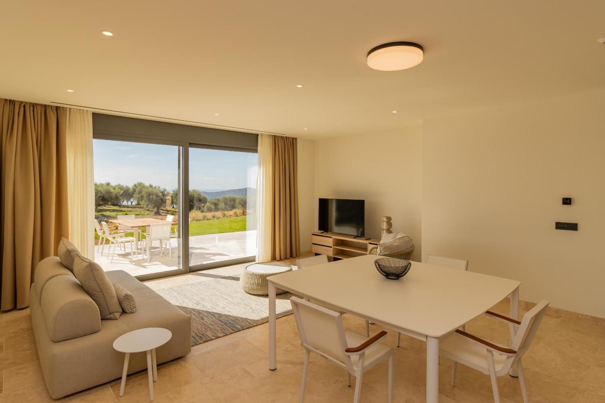 Messinian Nest Villa Gialova Ngoại thất bức ảnh