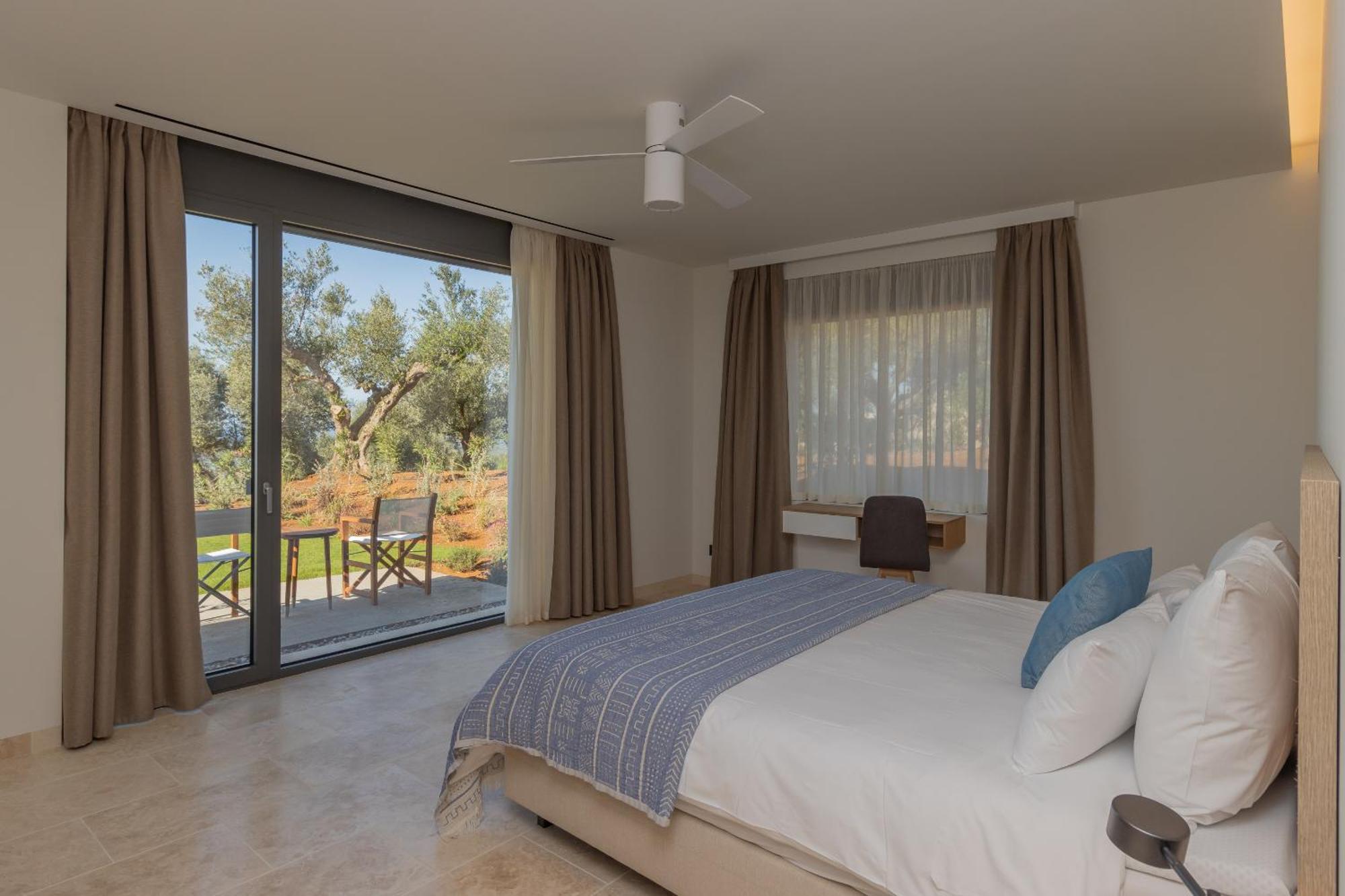 Messinian Nest Villa Gialova Ngoại thất bức ảnh
