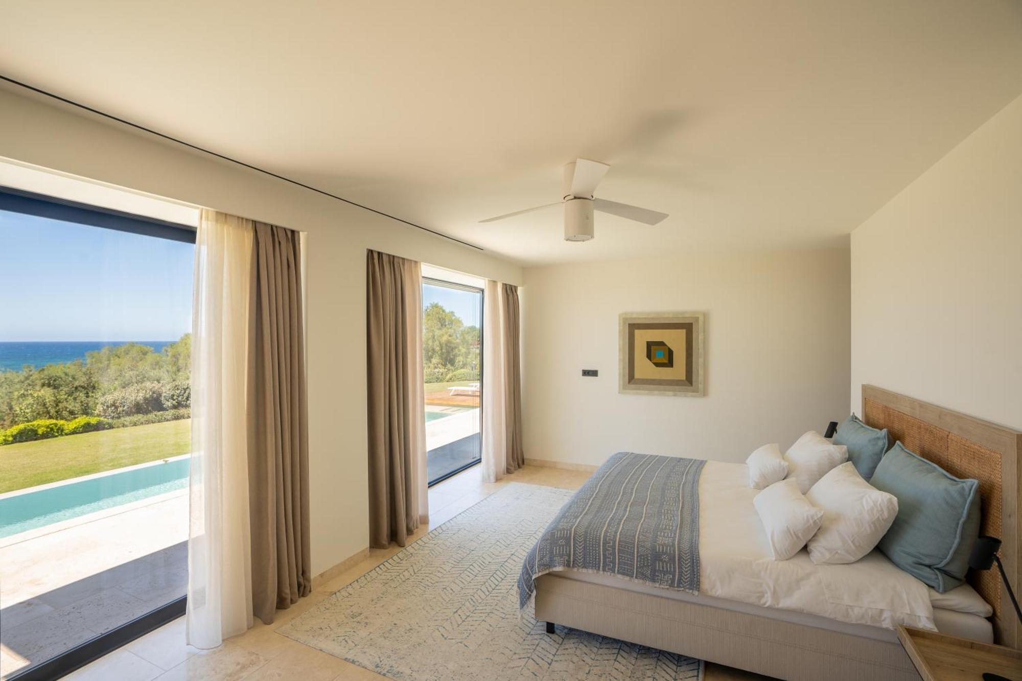 Messinian Nest Villa Gialova Ngoại thất bức ảnh