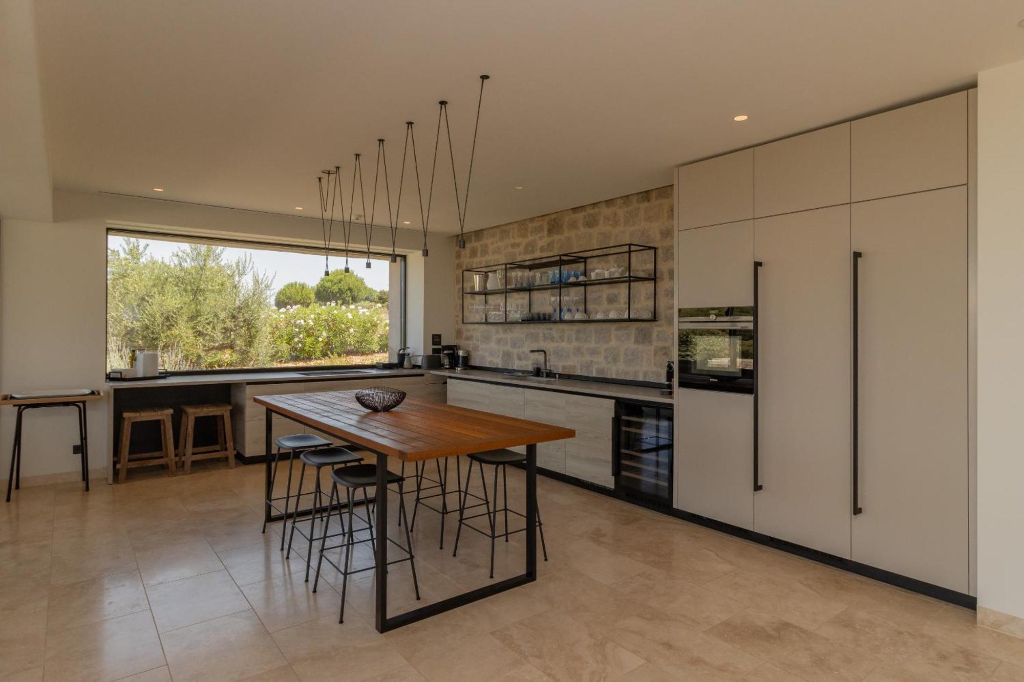 Messinian Nest Villa Gialova Ngoại thất bức ảnh