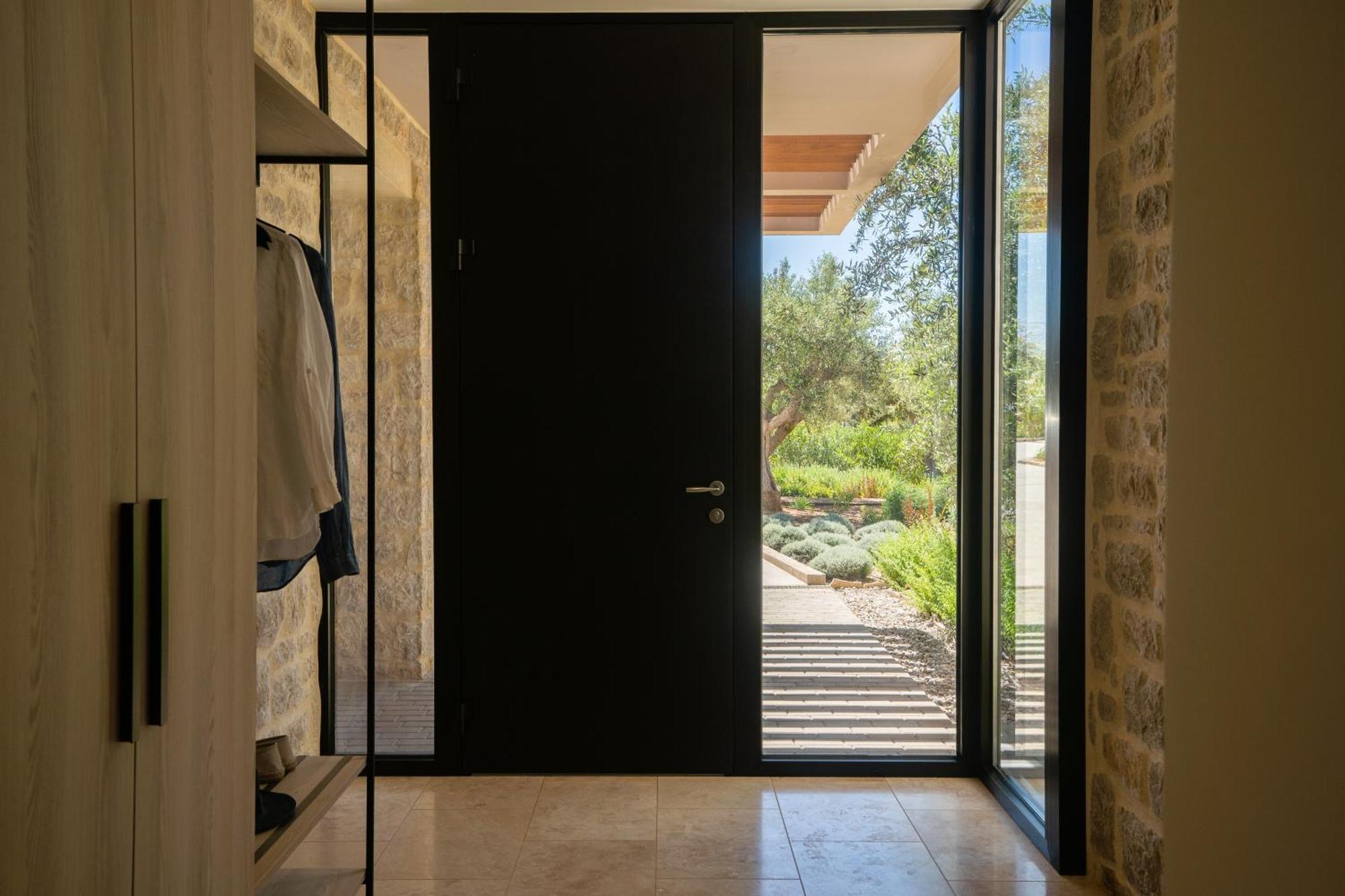Messinian Nest Villa Gialova Ngoại thất bức ảnh