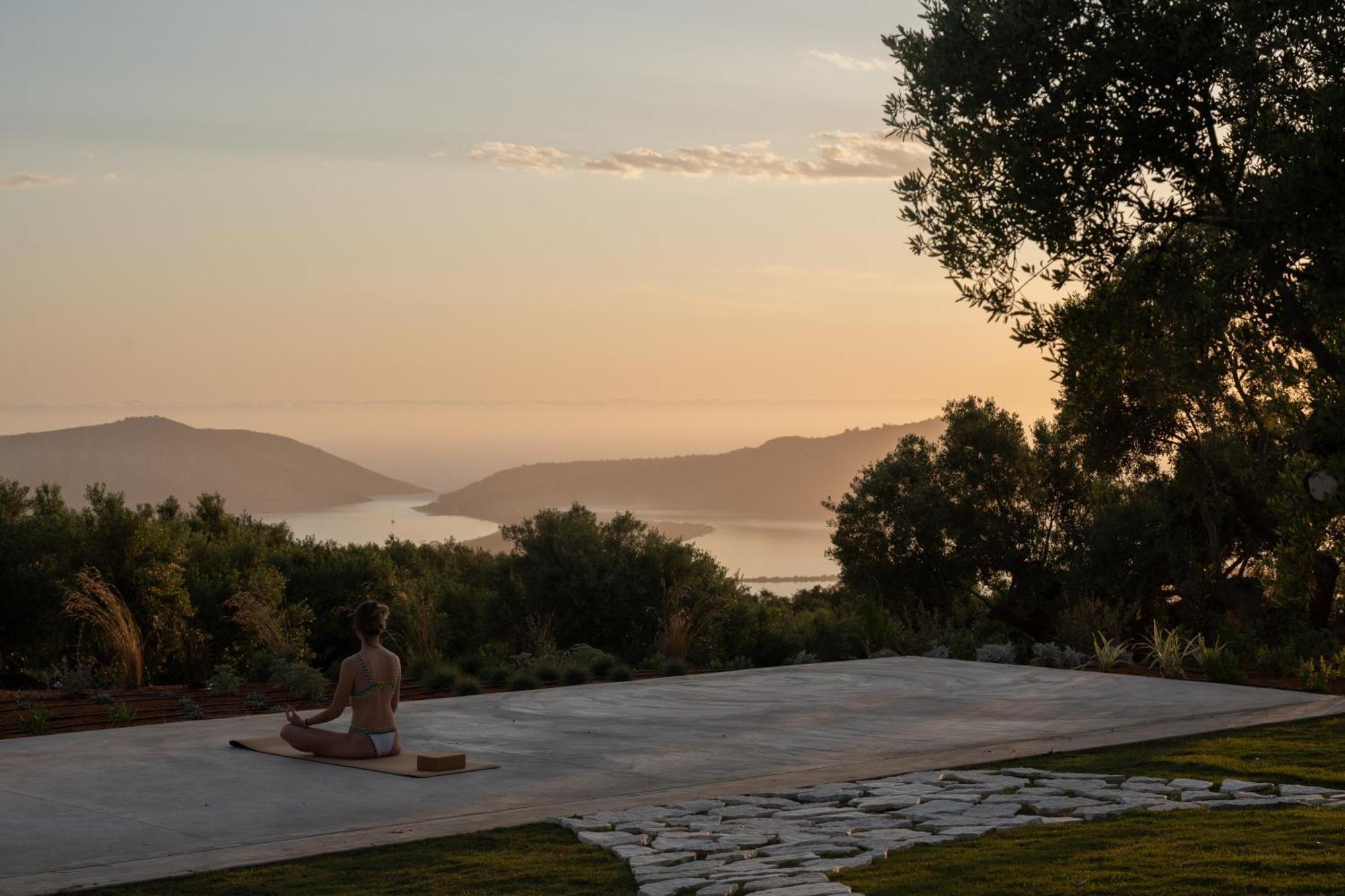 Messinian Nest Villa Gialova Ngoại thất bức ảnh