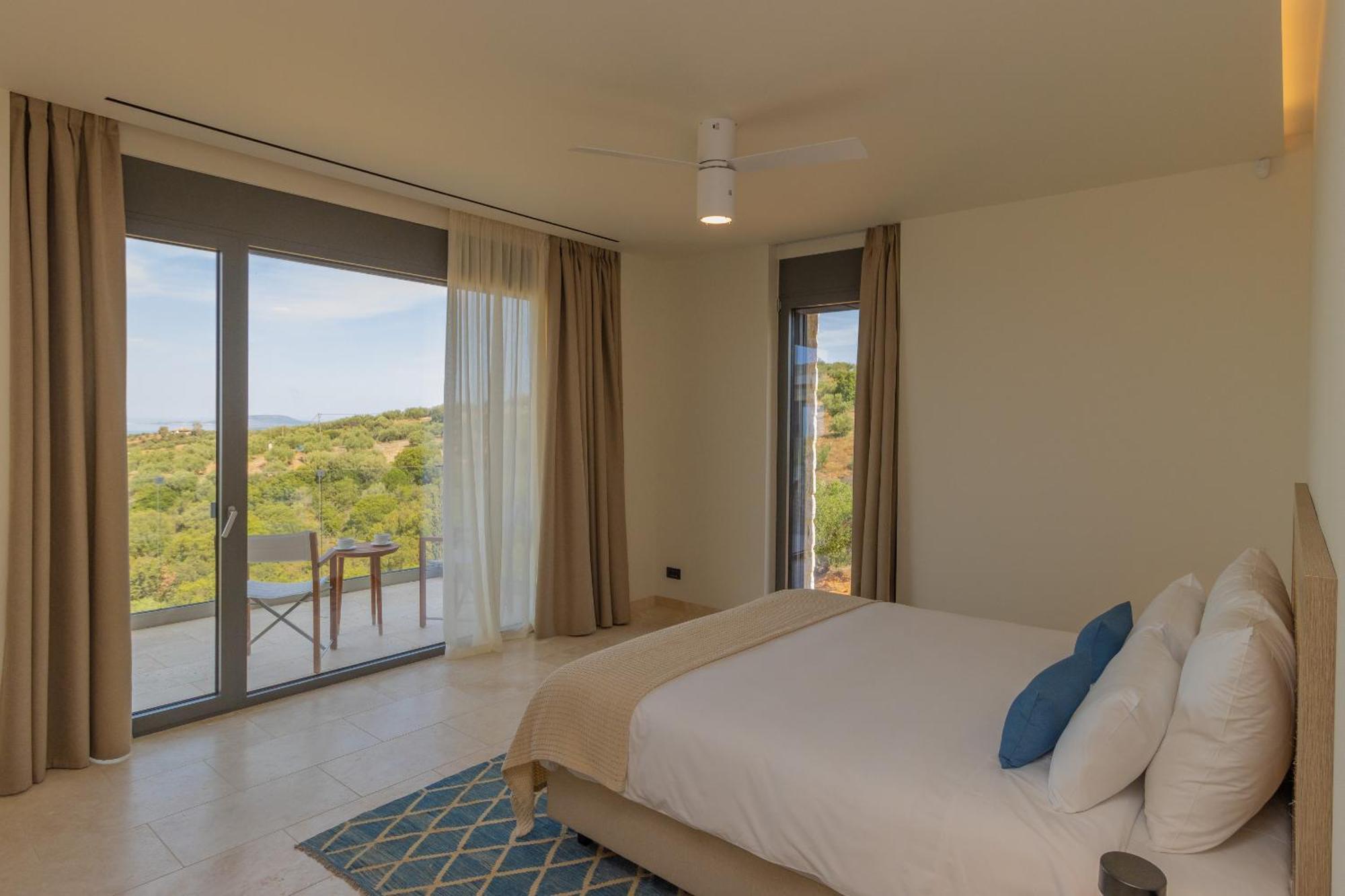 Messinian Nest Villa Gialova Ngoại thất bức ảnh