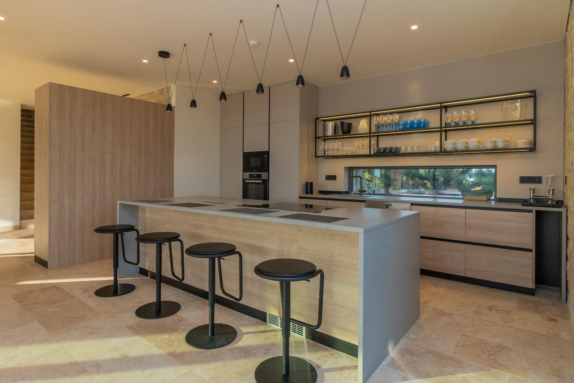 Messinian Nest Villa Gialova Ngoại thất bức ảnh